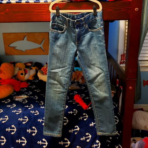 The children's place jeans 👖 - Picture 1 of 8